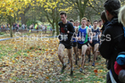IAAF Junior Mens 2017 British Athletics Liverpool Cross Challenge, Sefton Park, Liverpool. Photo:  David T. Hewitson/Sports for All Pics